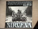 Nirvana  All of us pink  Island  ilps 9087 1968  m- vg+