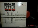 BOOKER LITTLE self-titled on Time Records NEAR MINT+
