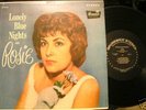 LP ROSIE -Lonely Blue Nights (1961) sang Angel Baby M-