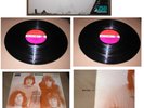 LED ZEPPELIN I 1 TURQUOISE 1st pressing Superhype