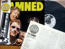 THE DAMNED  same JAPAN LP/OBI