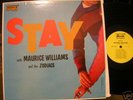 LP MAURICE WILLIAMS & ZODIACS -Stay on Herald Mint-