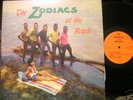 LP ZODIACS - At the Beach on Snyder (1965) VG+ rare one