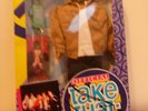 'TAKE THAT' TWO AUTOGRAPHED BOXED DOLLS