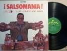 Los Cinco de Oro - Salsomania Salsa vives RARE LISTEN
