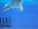 Signed All inc Kurt Cobain - NIRVANA NEVERMIND  US LP