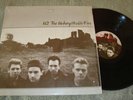 U2 The Unforgettable Fire MEXICAN GRAY Unique P/S LP