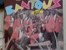 BANTOUS JAZZ VOL 2 LP AFRICAN RUMBA CONGO ZAIRE
