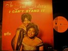LP SOUL SISTERS -I Can't Stand It (1964) on Sue RARE M-