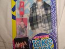 TAKE THAT OFFICIAL GARY BARLOW DOLL BOXED