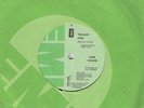 Iron Maiden Irish Pressing EMI Label + Sleeve 7inch