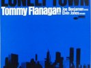 TOMMY FLANAGAN Lonely Town JAPAN Blue Note KING
