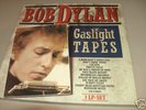 bob dylan - gaslight tapes, rare german 3lp box