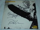 Signed Autographed Led Zeppelin Vintage LP Album BONHAM