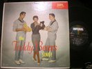 LPTEDDY BEARS -Sing (1958) Imperial  Phil Spector VG++