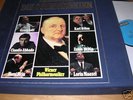 DECCA BOX SET 13 LP BRUCKNER 1-9 SOLTI BOHM MEHTA