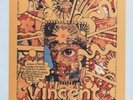 MARTIN SHARP -VINCENT - PSYCHEDELIC POSTER