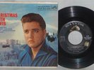 ELVIS PRESLEY 1958 EPA-4340 CHRISTMAS WITH ELVIS VG NR