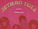 JETHRO TULL Love Story  Dutch 45/PS 1968
