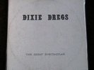 THE DIXIE DREGS Deep Purple PRIVATE PRESS STEVE MORSE