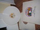 QUEEN White Vinyl A NIGHT AT THE OPERA - France 1976