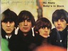 THE BEATLES no reply RARO italia QMSP 16370