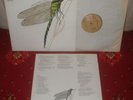 THE STRAWBS Dragonfly LP 1970 1st Press + INSERT