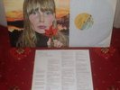 JONI MITCHELL Clouds LP 1969 1st Press+INSERT AWESOME