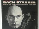 BACH STARKER Cello Suites Complete Mercury Gold PROMO