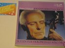 ENRICO MAINARDI - BACH Cello Suites 1-6 Eurodisc 4LP M-