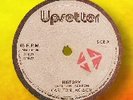 CARLTON JACKSON - HISTORY  b/w JR. DEL- UPSETTER 12
