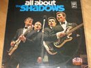 The Shadows  RARE  IMPORT LP from JAPAN (Hank Marvin)