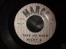 Rare Texas Chicano Soul  Ricky G. & The Rhythm Rockers