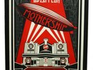 Exclusieve litho van Led Zeppelin