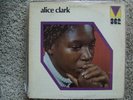 ALICE CLARK S/T PROMO LP ON MAINSTREAM(ORIG)
