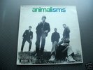 THE ANIMALS-ANIMALISMS-UK DECCA-1966 FIRST PRESS 1A/1A