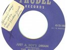 USA TRUDEL- THE PHONETICS-JUST A BOY'S DREAM
