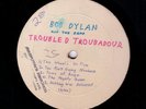 Bob Dylan Acetate ?  Basement Tapes Handwritten LP 1967