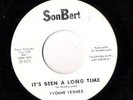 Northern Soul Yvonne Vernee SonBert rare promo - Time
