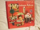 1957 ELVIS PRESLEY Elvis' Christmas Album lp w/ photos