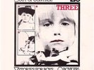 U2   THREE - OUT OF CONTROL - RARE 1979 CBS IRELAND 45