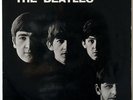 THE BEATLES 1st LP ITALY PMCQ 31502 ERRORE DON-FARREL