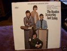BEATLES YESTERDAY AND TODAY CAPITOL RARE RECORD CLUB
