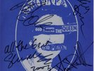 THE SEX PISTOLS FULLY SIGNED 7