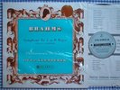 OTTO KLEMPERER Brahms 2 Orig. b/s SAX 2362  UK-60   NM