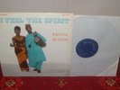 PRINCE BUSTER I Feel The Spirit LP 1963 BLUE BEAT 1st
