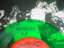 SOA NO POLICY GREEN VINYL 7