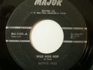 RARE Rockabilly Bennie Hess Major 1001 Wild Hog Hop