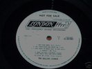 RARE ROLLING STONES PROMO 1ST LP - LONDON FFRR