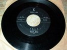 X Records Beach Boys # 301 45 RPM record RARE